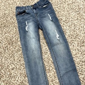 Hudson girls skinny jeans